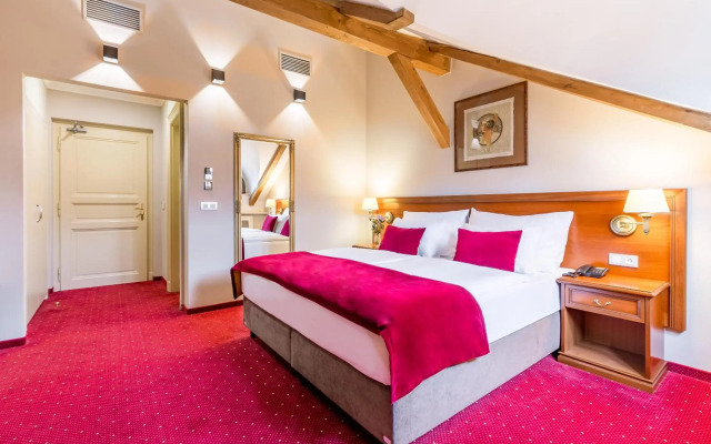 Hotel Caruso Old Town Prague