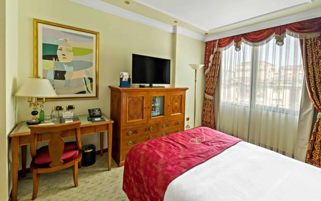 Swiss Diamond Hotel Prishtina