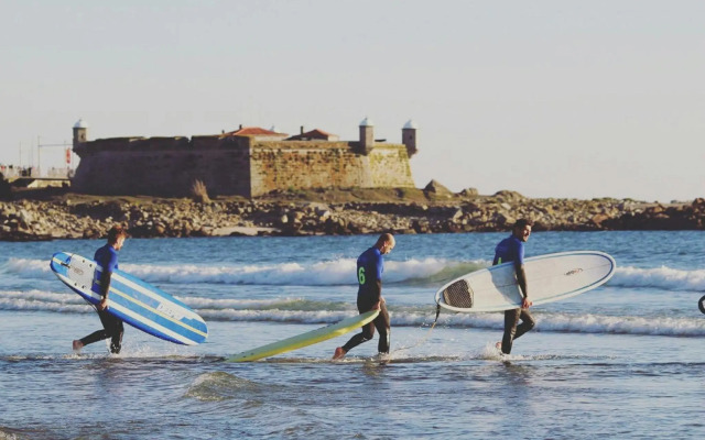 Hopstays Oporto Tiles 2 - City Center Duplex