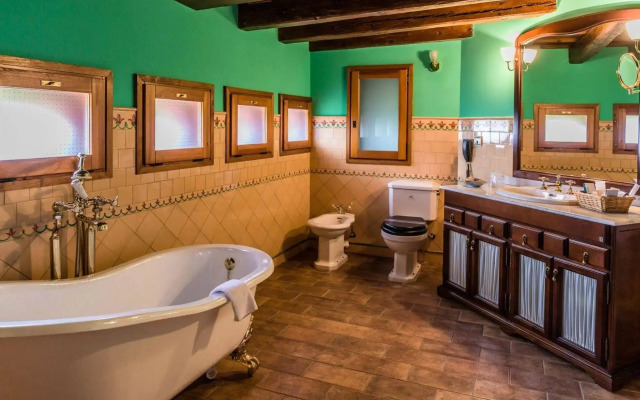 Hotel Villa Retiro