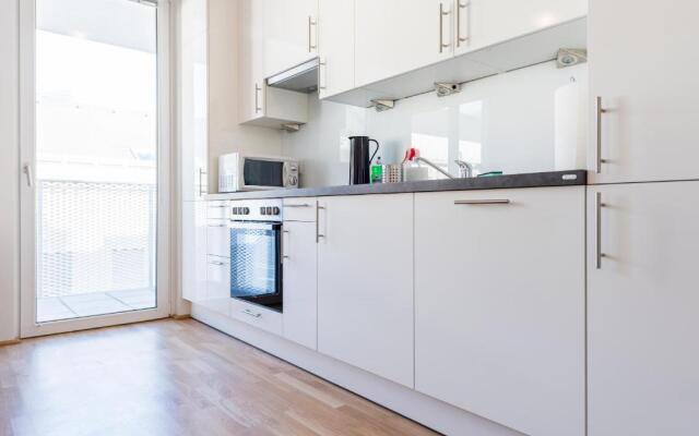 Duschel Apartments Wien-Hauptbahnhof