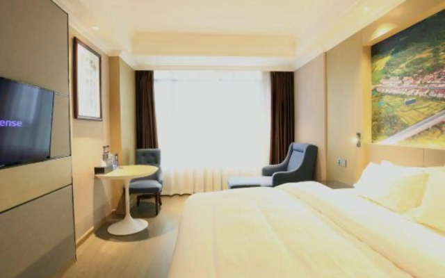 Jiulong Bandao Hotel