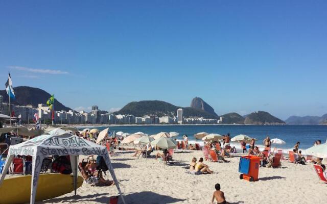 Duplex Apartment in Copacabana