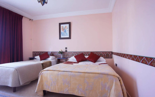 Hotel Tarek