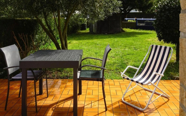 Holiday Home Near Gulf of Morbihan Beach