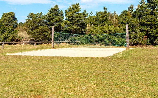 Spacious Holiday Home in Jutland near Beach