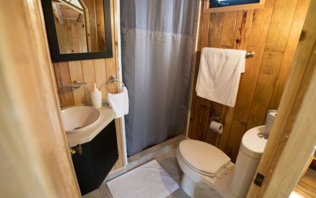 Valle de Bravo Family Retreat Cabin Surrounded by Nature