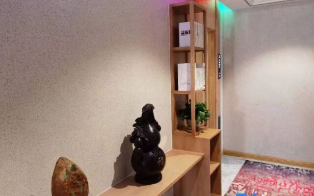 Wanyue Hotel (Yiwu Zhixin Branch)