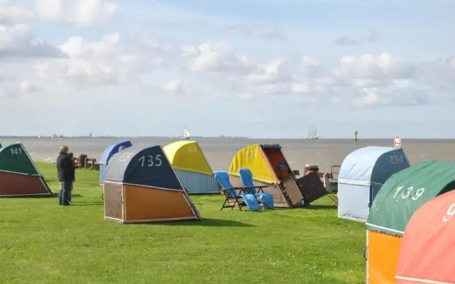 Ferienhaus Südsee 26