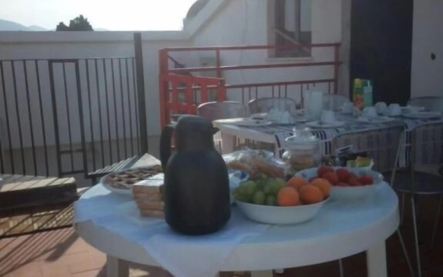 Alla Torre Con Vista