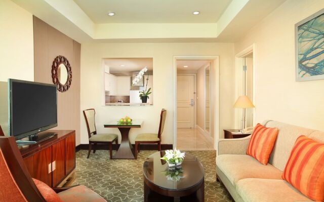 The Plaza Residences