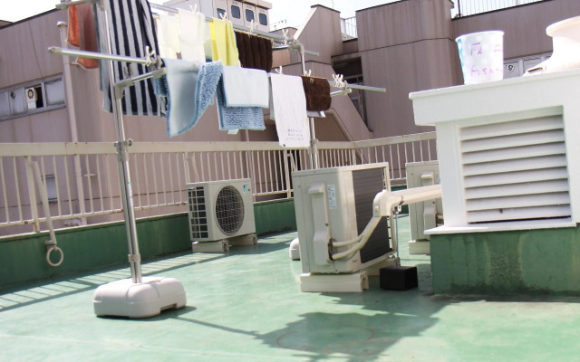 Nagoya Travellers Hostel