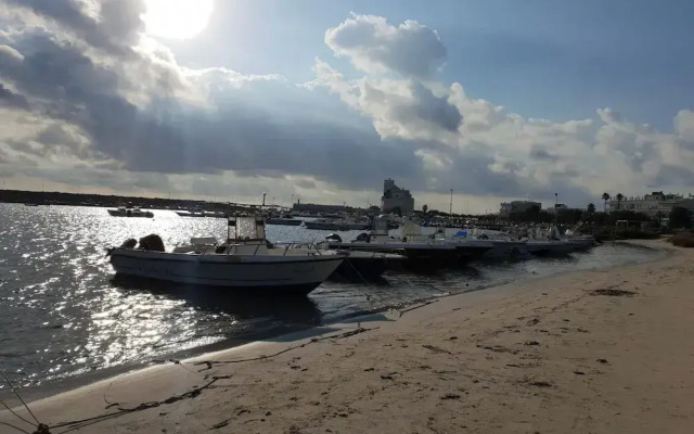 Villa Giorgisa Casale pool sea view