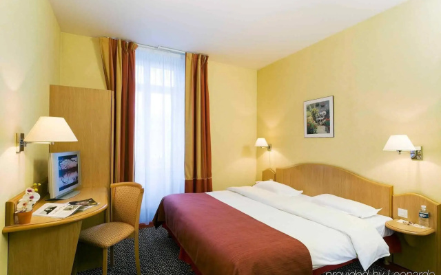 Mercure Rennes Place Bretagne