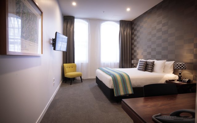 Hotel 115 Christchurch