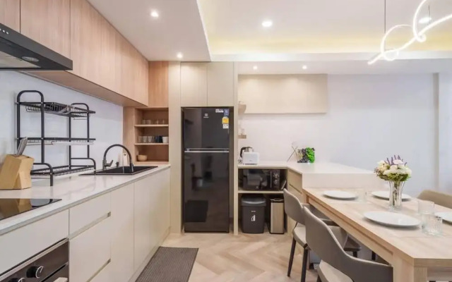 Onsen Retreat in Heart of Bangkok