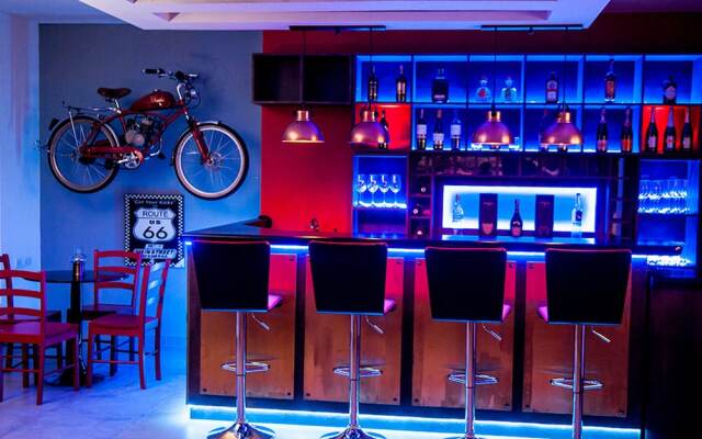 Stiletto Hotel Boutique