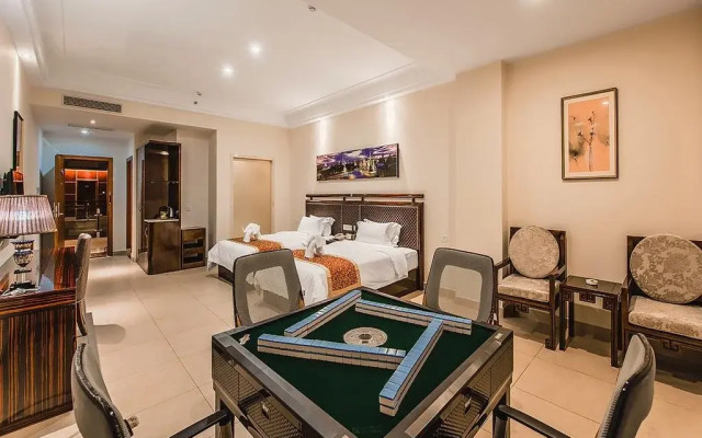 Sanya beauty seaview hotel