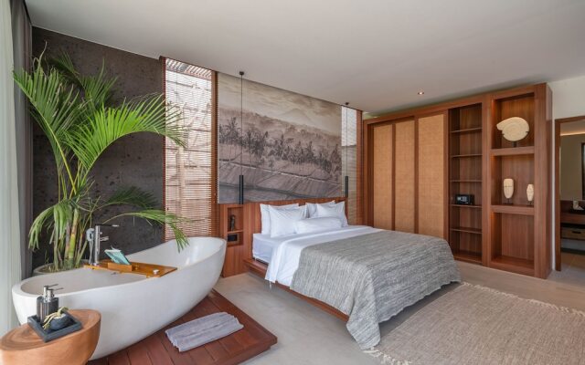 Villa Luna - 4BR in Pererenan
