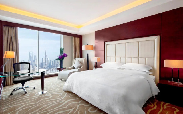 Sheraton Shanghai Hongkou Hotel