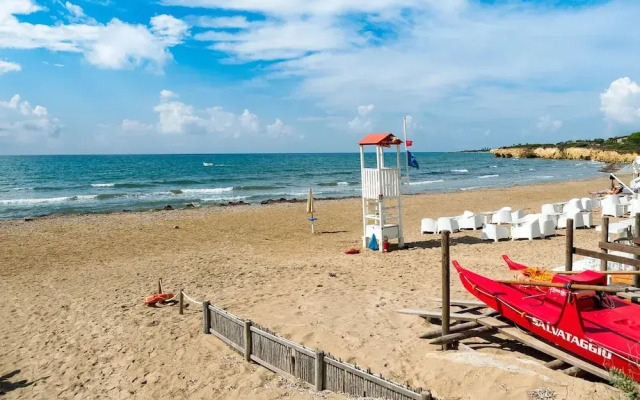 Beautiful Villa in Pachino with Private Terrace