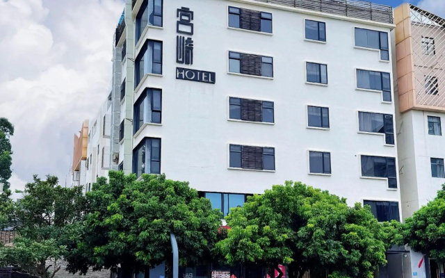 Gocci Hotel – Exterior – Guangzhou