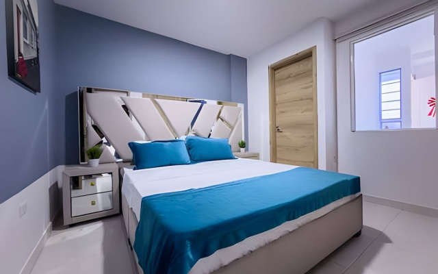 increíble apartasuite 5 estrellas