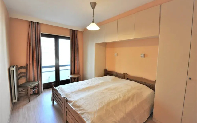 Apartment in Belgium Near the Seawall