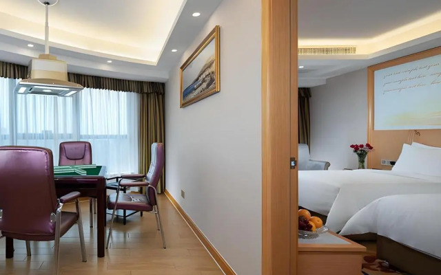 Vienna Hotel Guangdong Dongguan Dongkeng Wenge