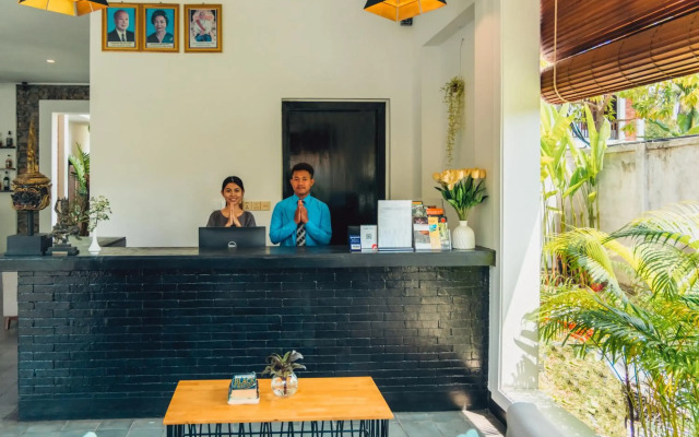 Charming villa Siem Reap