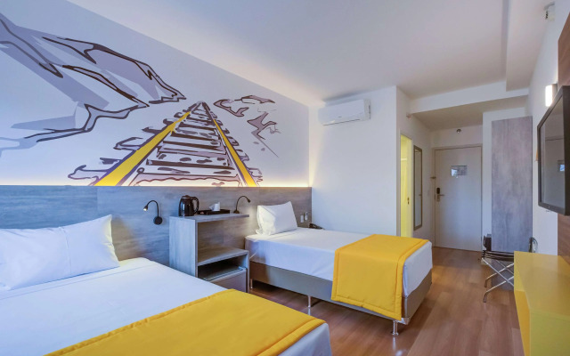 Summit Suítes Hotel Cruzeiro