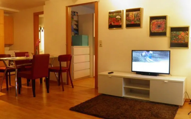 Apartement Studio Haider