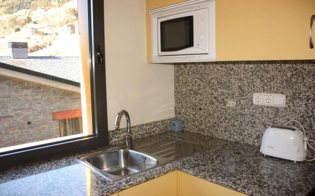 Apartamentos Tarter Pirineos 3000