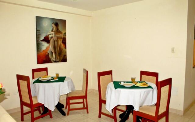 Hotel Meflo Chachapoyas