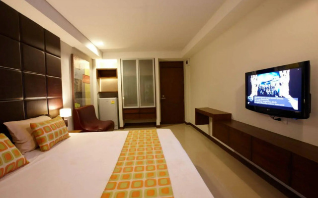 Collection O The Bangkok Cha Cha Suite