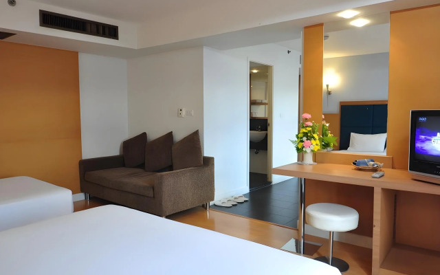 Mayflower Grande Hotel Hat Yai