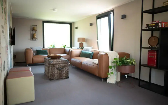 Special, Compound Group Accommodation, Near the Sea