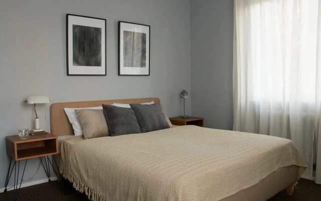 Апартаменты Душевно на улице Новолучанская 38