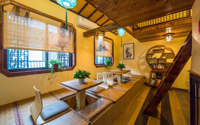 The Courtyard Suzhou Inn Hemu Branch