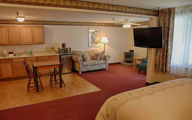 Friday Harbor Suites