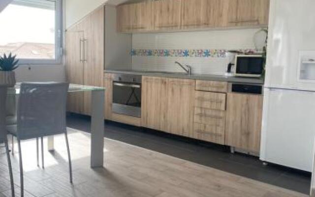 Sunny Apartment