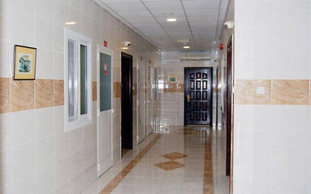 Al Ferdous Hotel Apartment