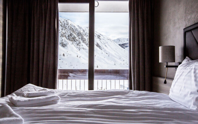 Langley Hotel Tignes 2100