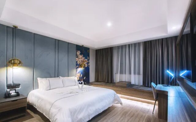 Magnotel Hotel (Wuhan jiangtan science and Technology Museum)