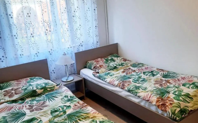 Apartament Kwiatowa
