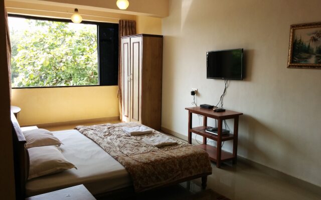 Goan Clove Apartment Hotel