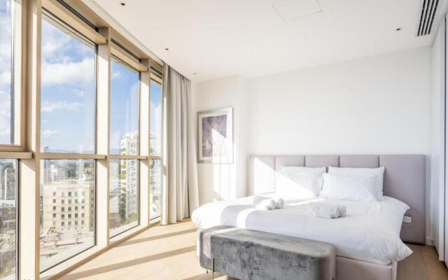 360 Nicosia-3 bedrooms Panoramic Deluxe Residence