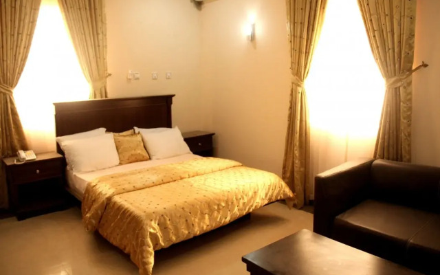 Residency Hotel Twin House