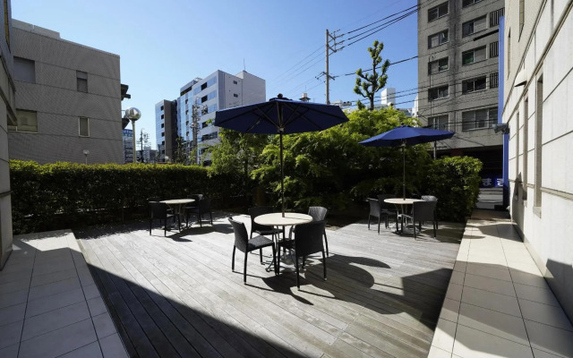 Meitetsu Inn Nagoya Kanayama
