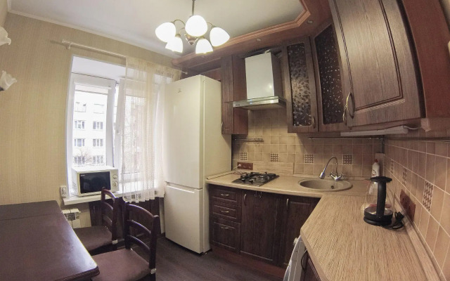 Апартаменты на улице Тульская